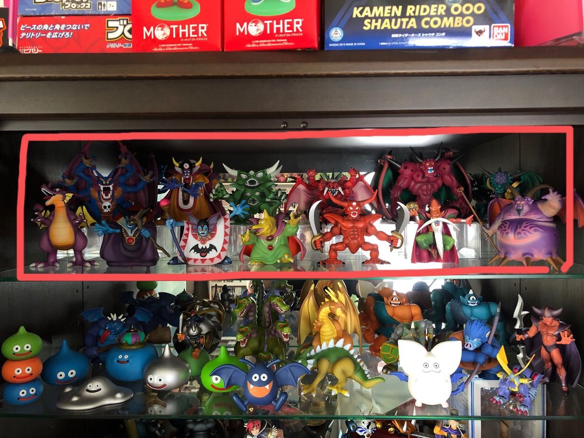 ドラクエ ソフビモンスター 魔王種13体｜Yahoo!フリマ（旧PayPayフリマ）