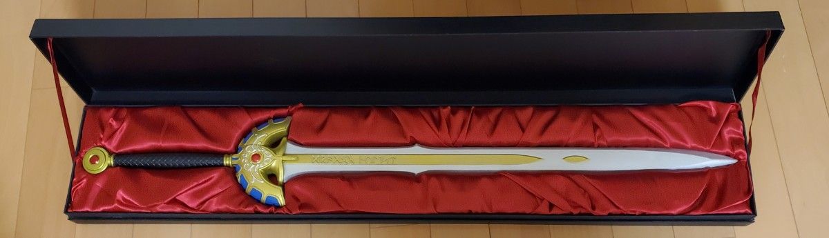 ドラゴンクエスト ワールドプロップ ロトの剣 1/1 フィギュア 王者の