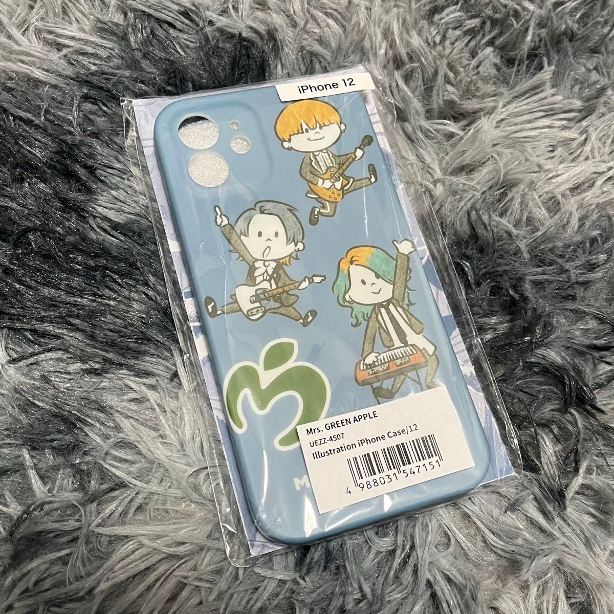 Mrs GREEN APPLE スマホケース ゼンジン｜Yahoo!フリマ（旧PayPayフリマ）