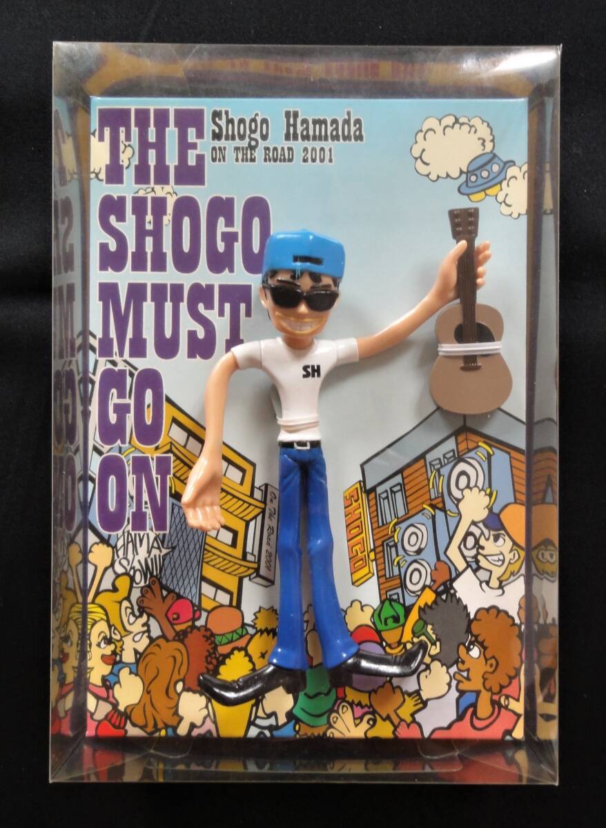 Yahoo!オークション - 浜田省吾 超貴重 新品未使用 ON THE ROAD 2001