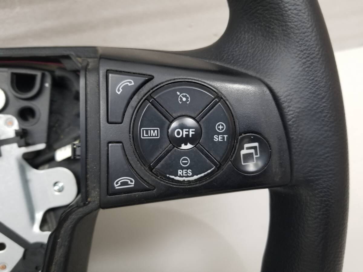 Yahoo!オークション - 三菱 ふそう 17スーパーグレート 純正 ステアリ