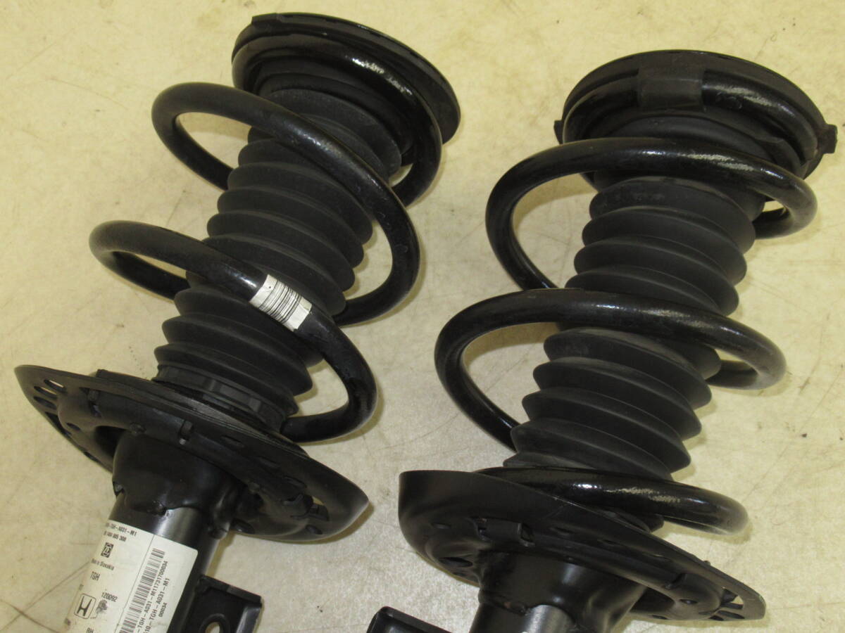 全国送料無料 ホンダ FK8シビックタイプR純正サスペンションキット1台