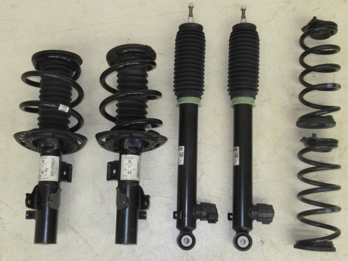全国送料無料 ホンダ FK8シビックタイプR純正サスペンションキット1台