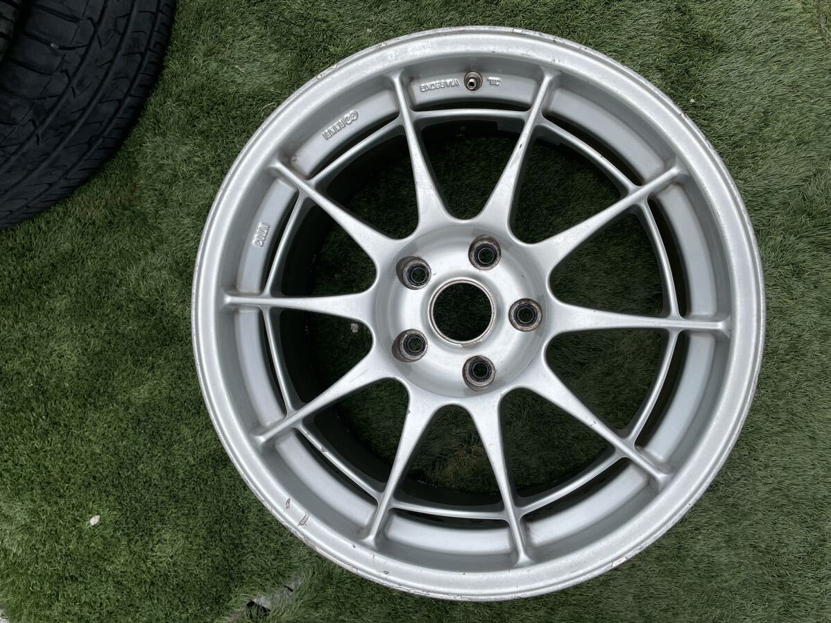 ENKEI NT03 9j 38 114 17インチ5H 当時物 エンケイ｜Yahoo!フリマ（旧