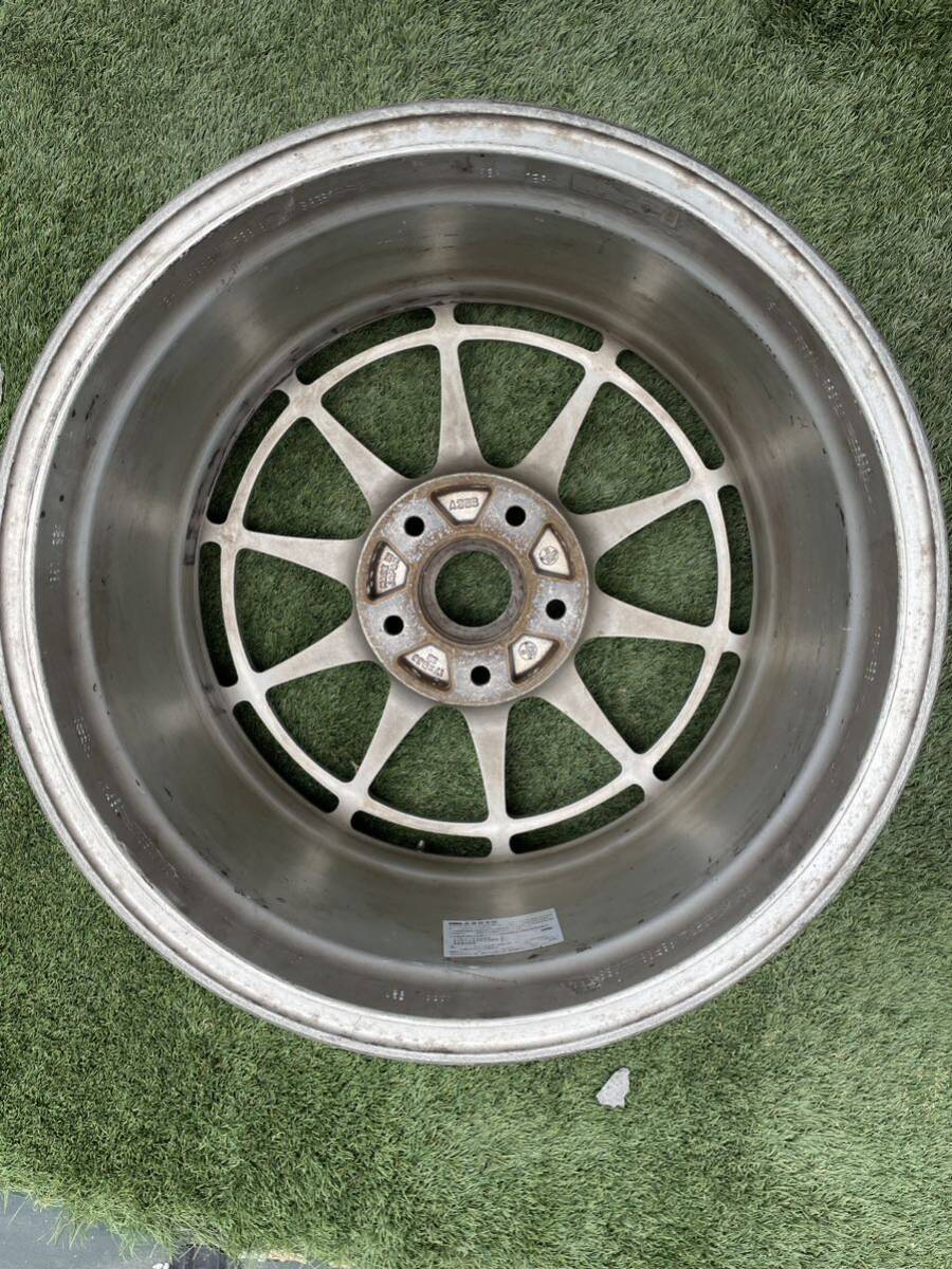 ENKEI NT03 9j 38 114 17インチ5H 当時物 エンケイ｜Yahoo!フリマ（旧