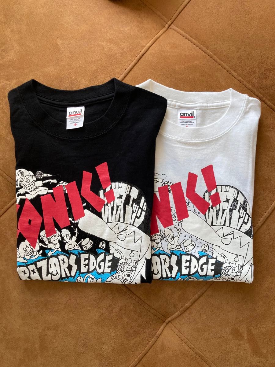 pizza of death ピザオブデス RAZORS EDGE レイザーズ エッジ ken