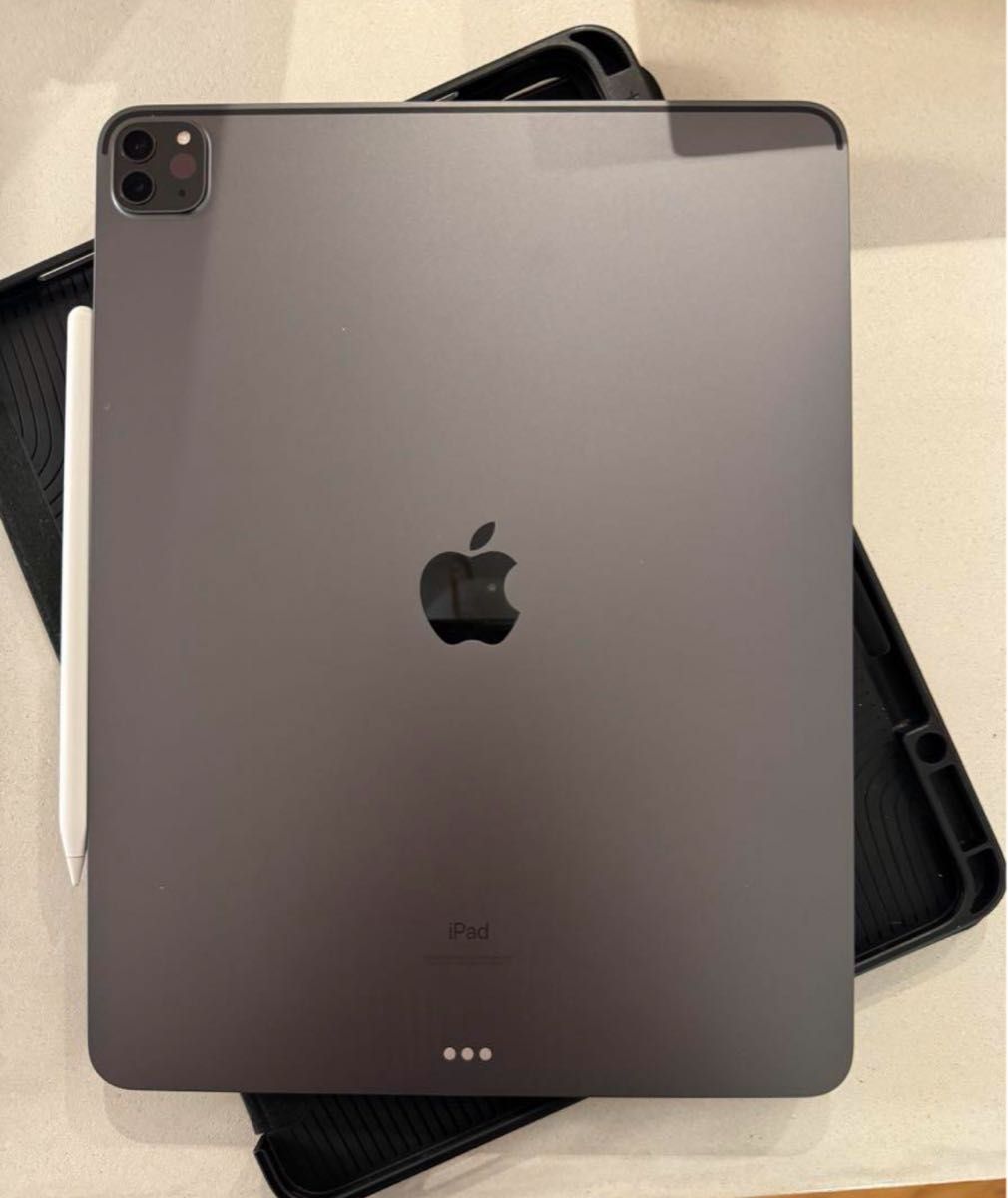 iPad Pro 12 9 第5世代 Wi-Fi 256GB スペースグレー｜Yahoo!フリマ（旧