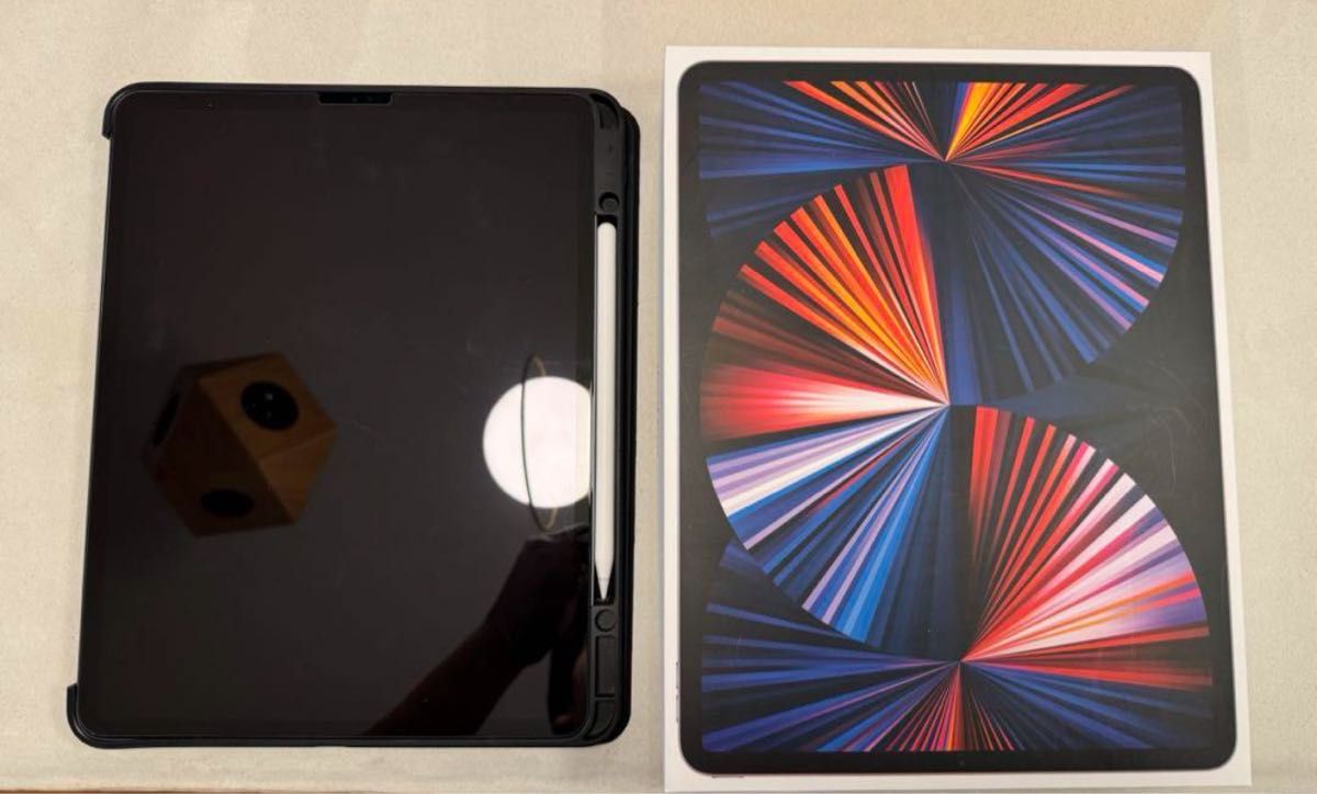 iPad Pro 12 9 第5世代 Wi-Fi 256GB スペースグレー｜Yahoo!フリマ（旧