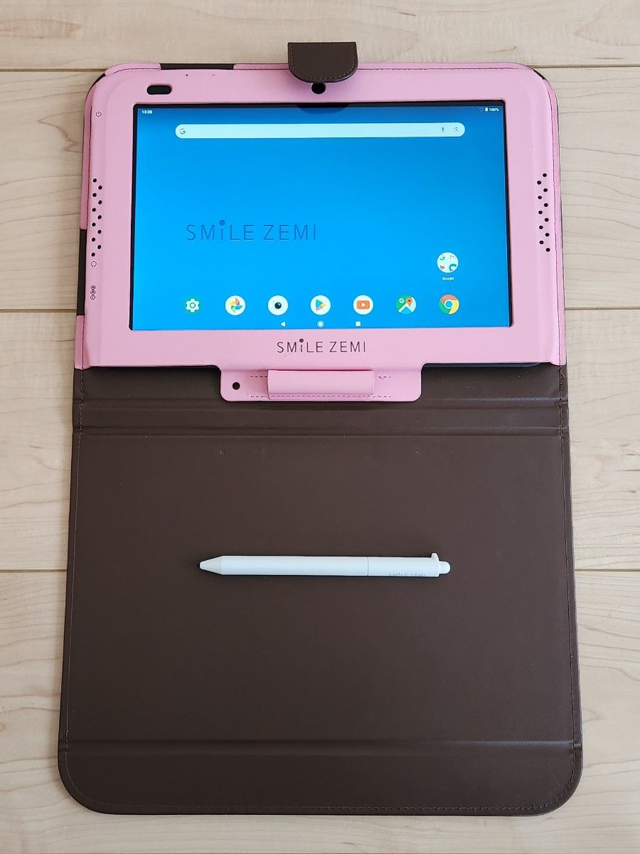 スマイルゼミ タブレット SZJ-JS202 Android化済み 10 1インチ