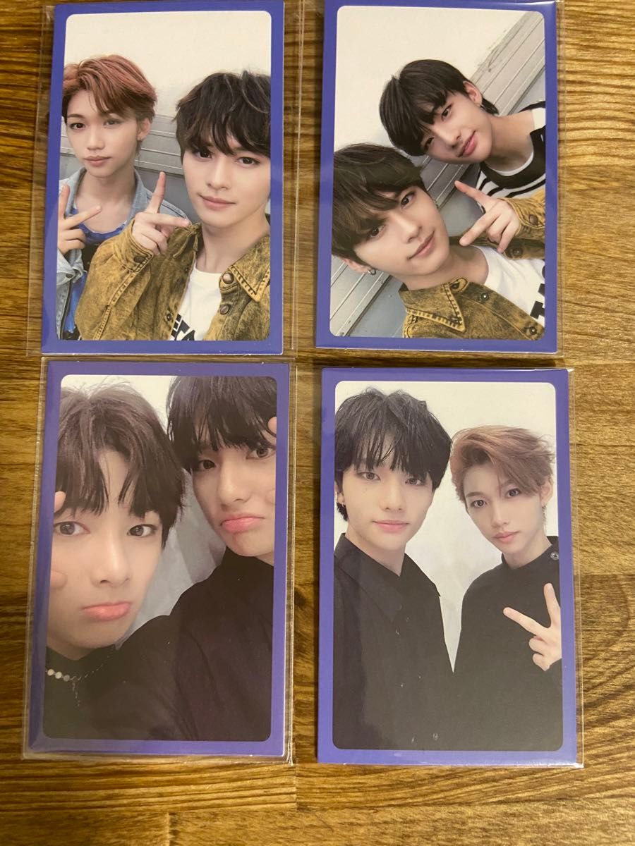 I AM YOU ヒョンジン ポラトレカ 9枚セット stray kids 【公式通販】