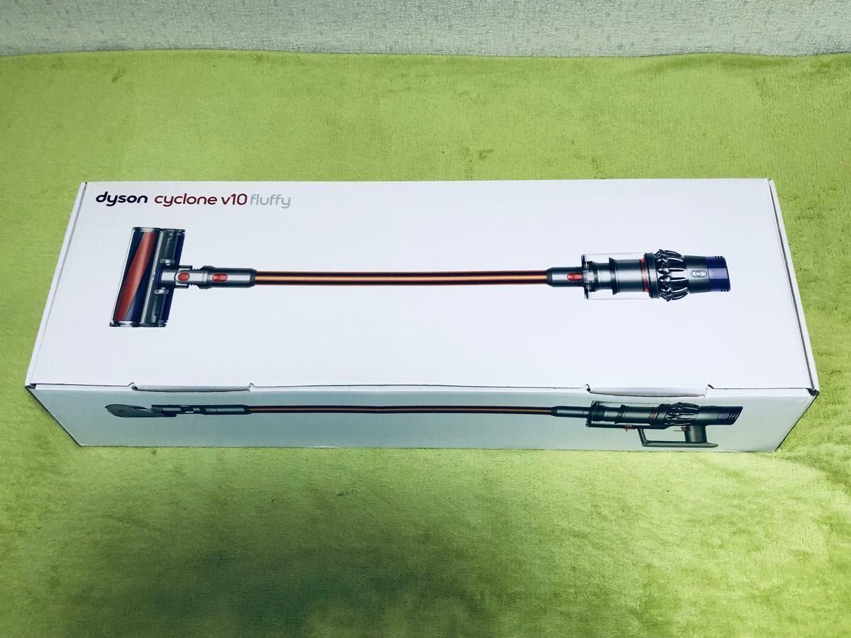 ダイソン cyclone v10 fluffy パーツフルセット 未使用品以外全て分解