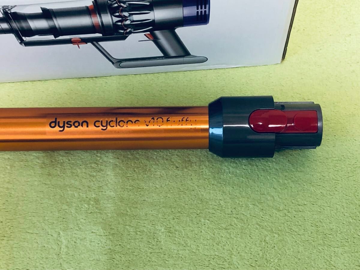 ダイソン cyclone v10 fluffy パーツフルセット 未使用品以外全て分解