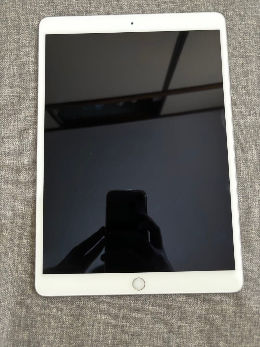ipad pro 10 5 64GB シルバー セルラー ホワイトスポットあり｜Yahoo