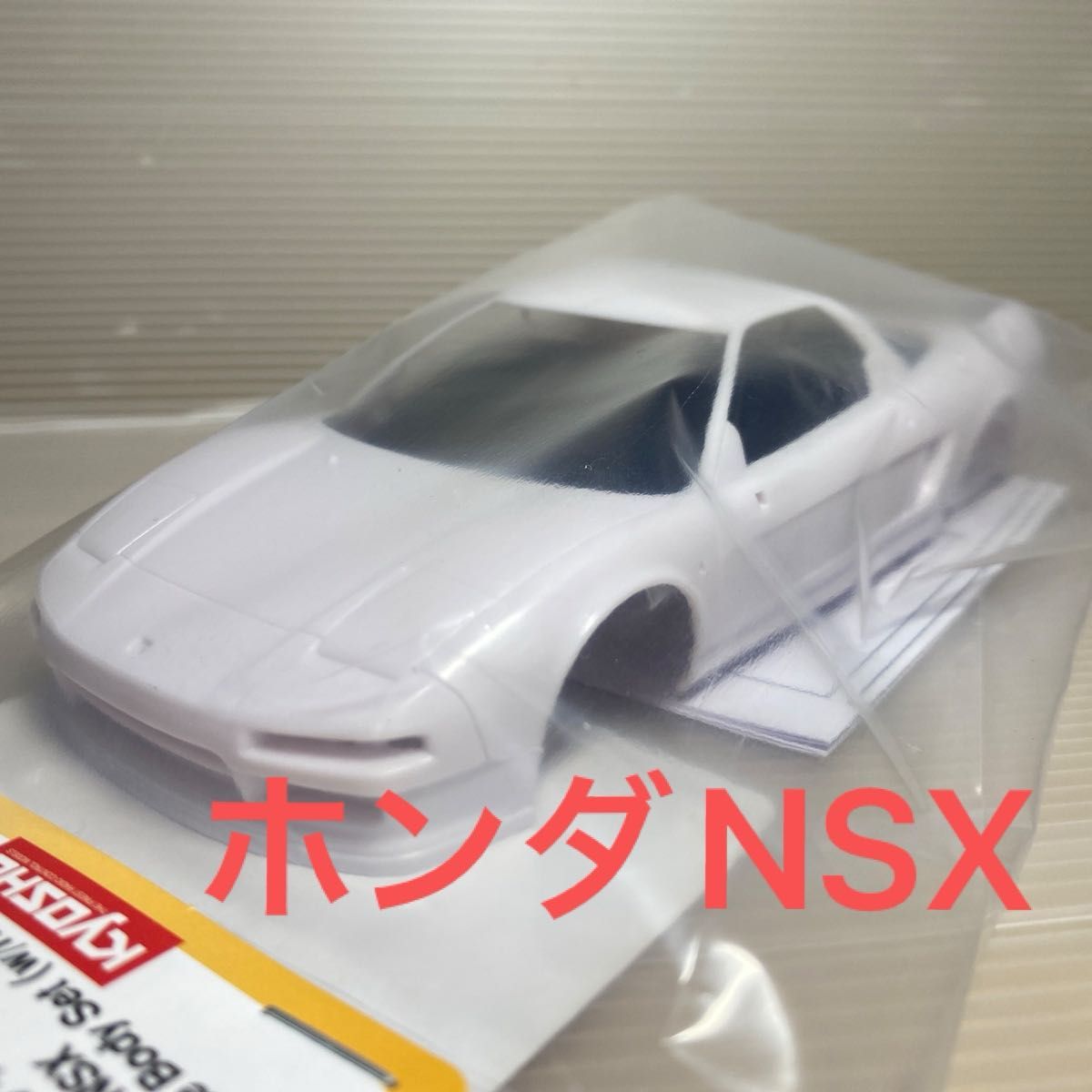 京商ミニッツホワイトボディホンダNSX(ホイール付/RWD)Lサイズ｜Yahoo