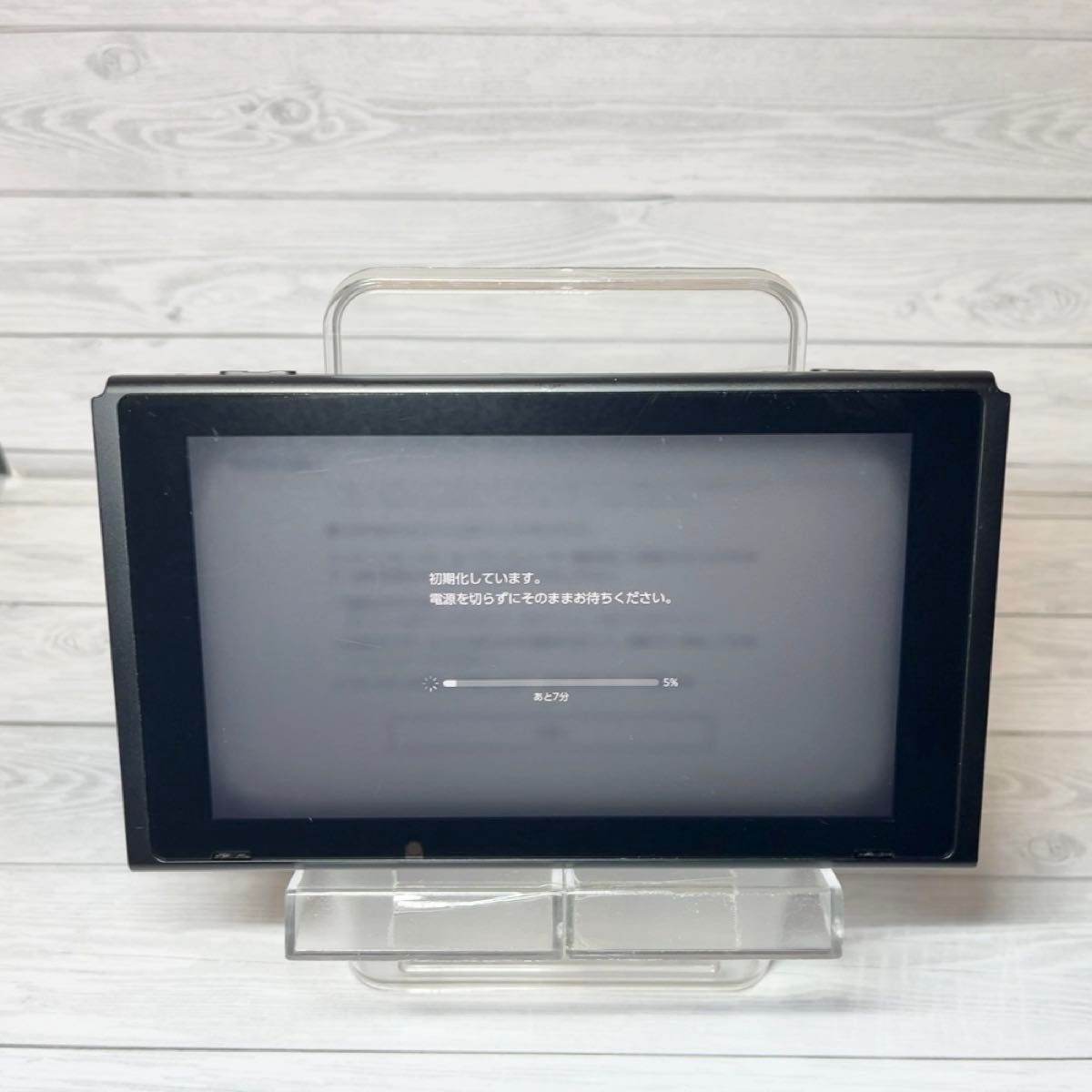 Switch本体のみ バッテリー強化型(長持ち) HAC-001(-01) 2021年製