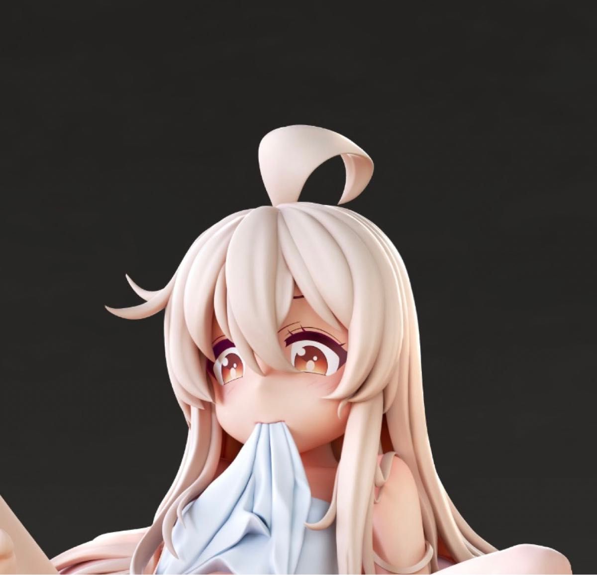 特典付き お兄ちゃんはおしまい 緒山まひろ crazy rabbit フィギュア