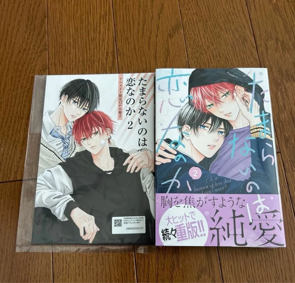 たまらないのは恋なのか 2 （講談社コミックス別冊フレンド） 空華