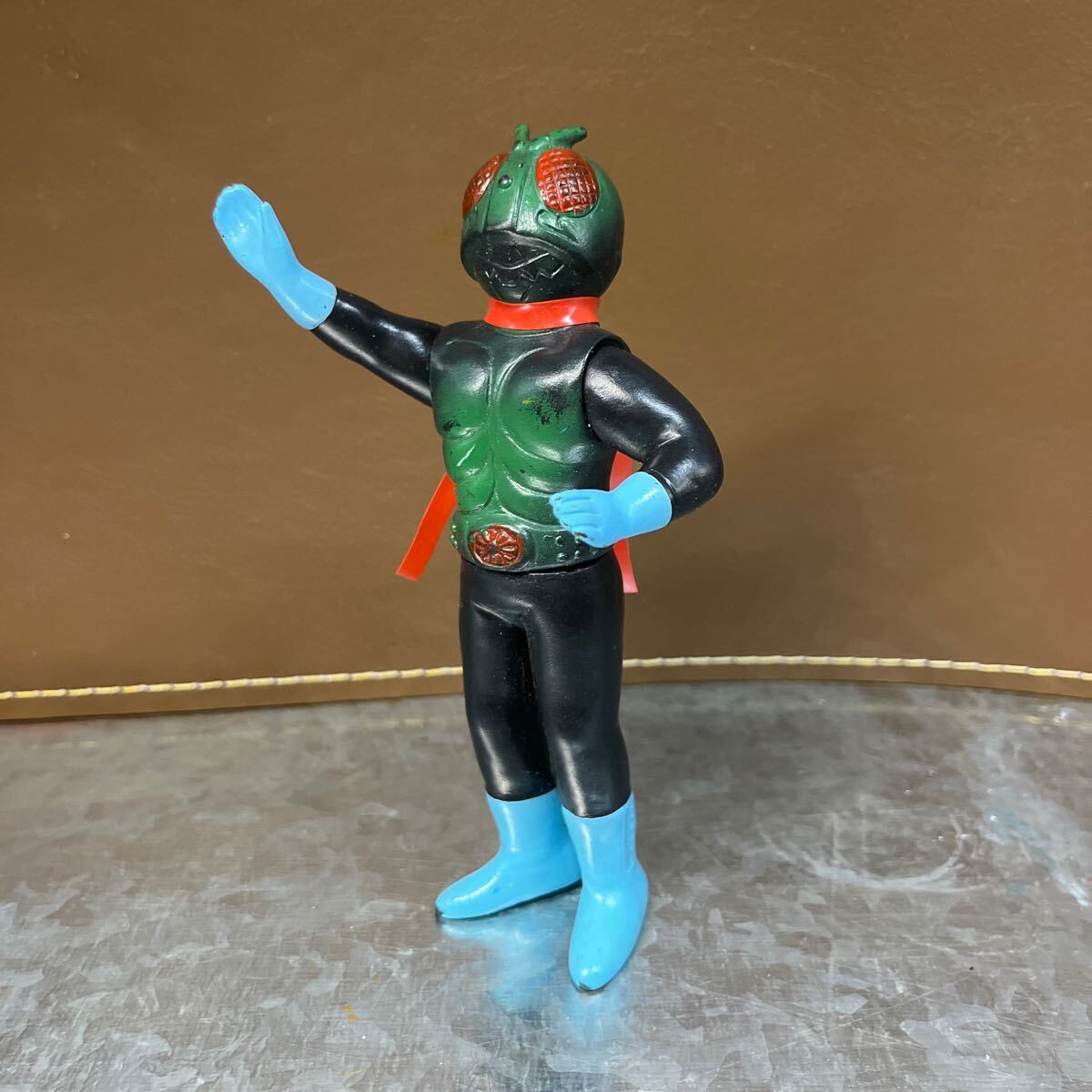 Yahoo!オークション - ライダー パチ 当時物 ソフビ 無版権 盆踊り