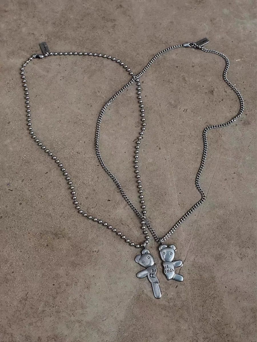 マーク ジェイコブス ヘブン heaven フレンドシップ ネックレス セット