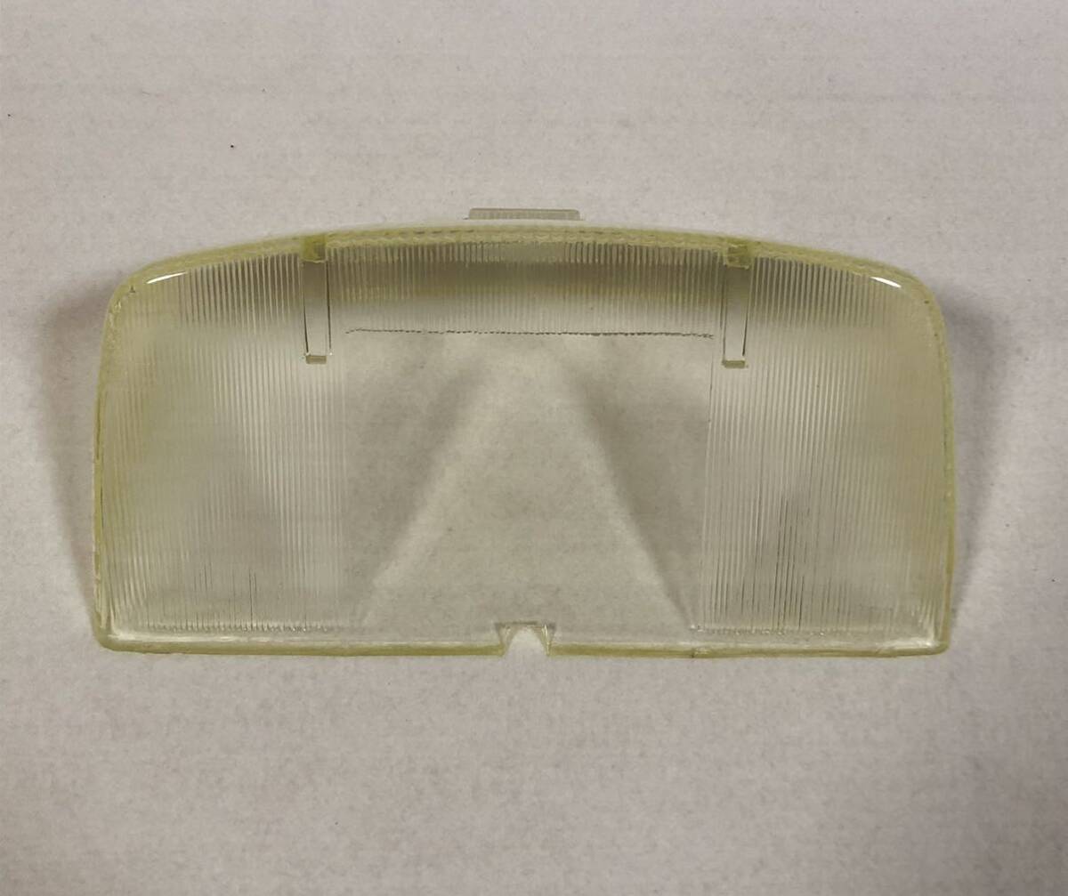 CBX400F CBX550F 黄ばみ テールレンズ クリアテール ブラックテール