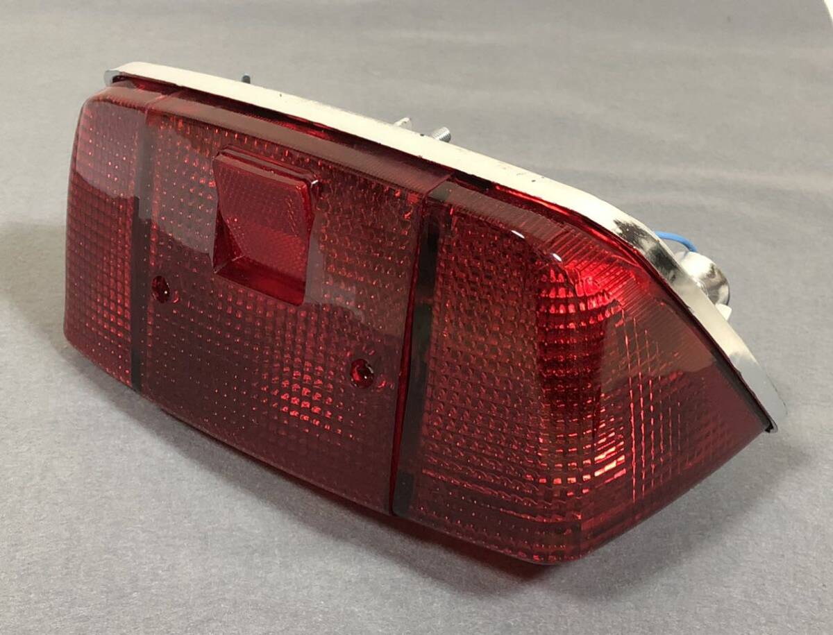 CBX400F CBX550F レッドテール ウインカーレンズ 赤 テールレンズ