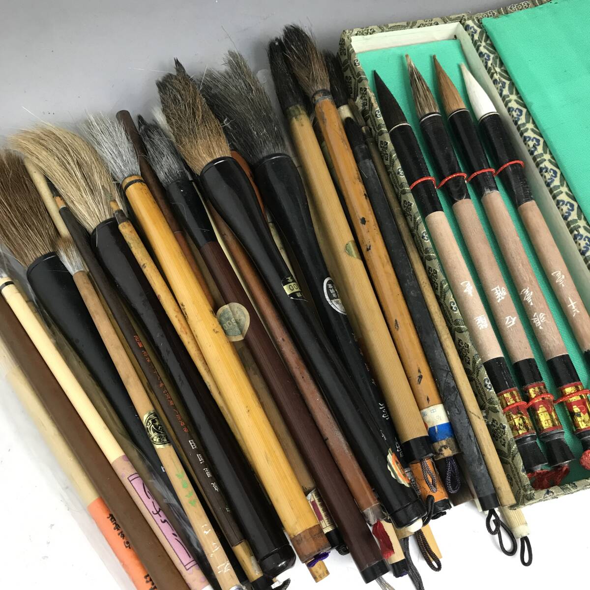 中国古筆唐筆まとめて書道書文房四宝