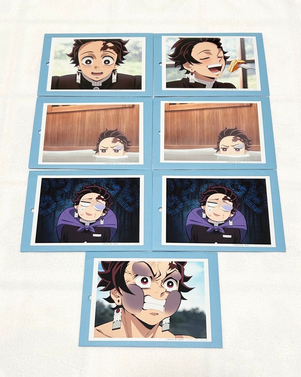 鬼滅の刃 柱稽古編 場面写ブロマイド 第5話 竈門炭治郎｜Yahoo!フリマ