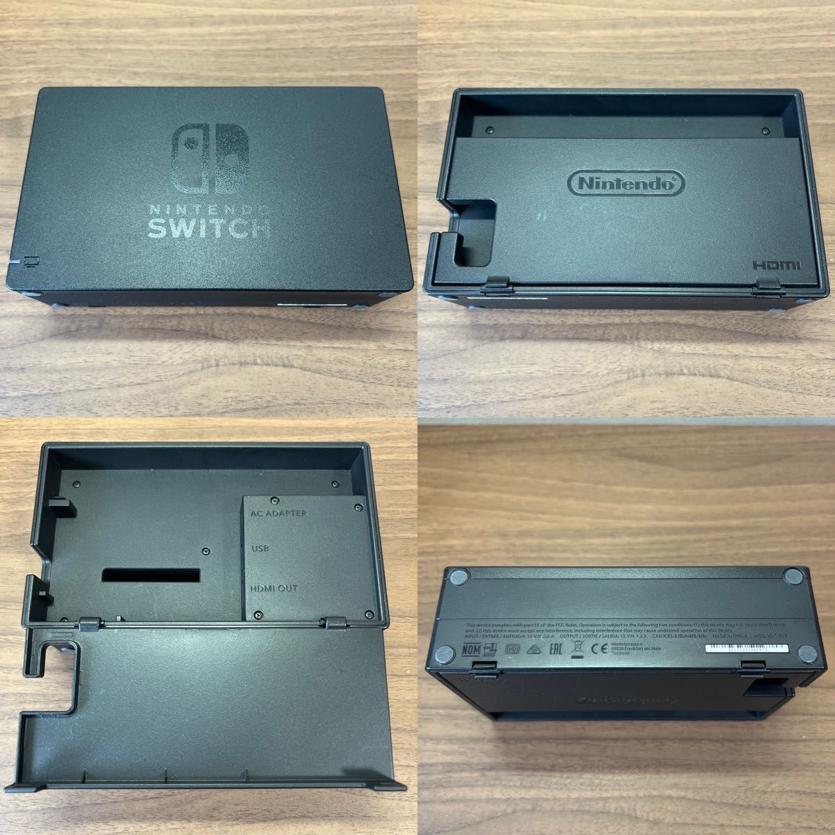 本体良品・動作確認済 Nintendo Switch HAD バッテリー強化型 2021年製