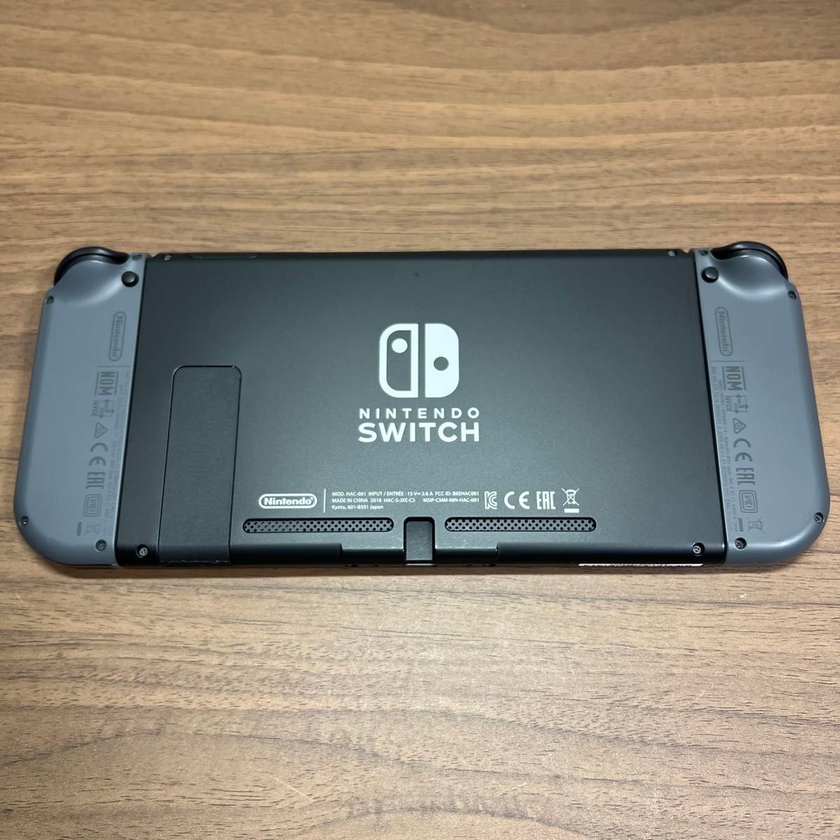 本体美品・付属品完品 Nintendo Switch HAC 初期型 2018年製｜Yahoo