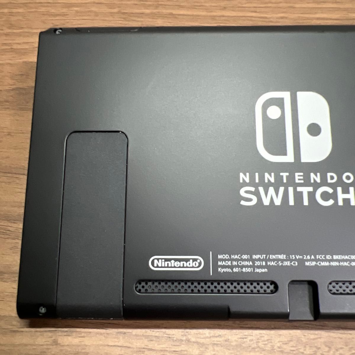 本体美品・付属品完品 Nintendo Switch HAC 初期型 2018年製｜Yahoo