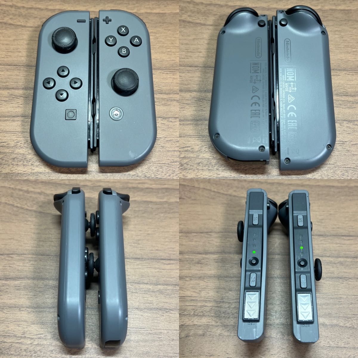 本体美品・付属品完品 Nintendo Switch HAC 初期型 2018年製｜Yahoo