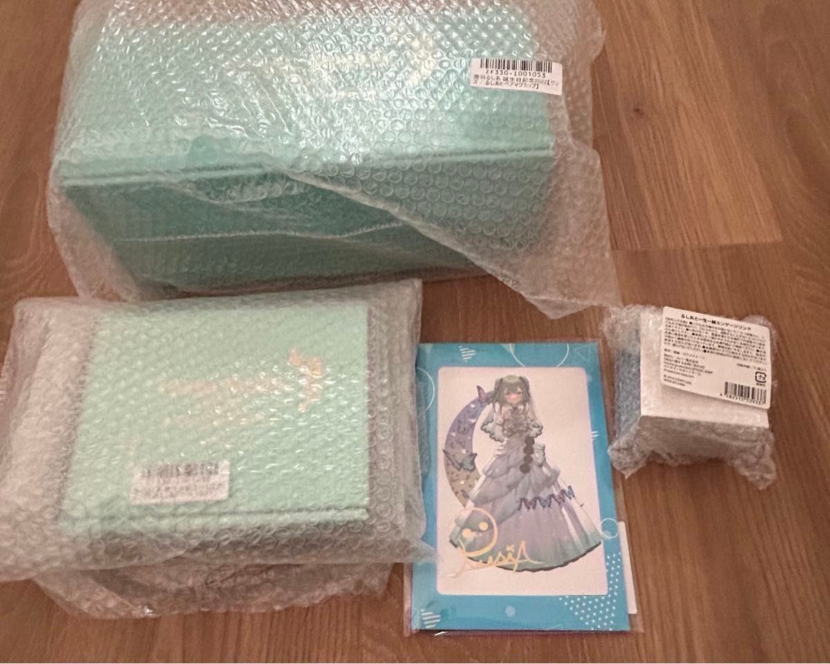 潤羽るしあ 誕生日記念2022フルセット｜Yahoo!フリマ（旧PayPayフリマ）