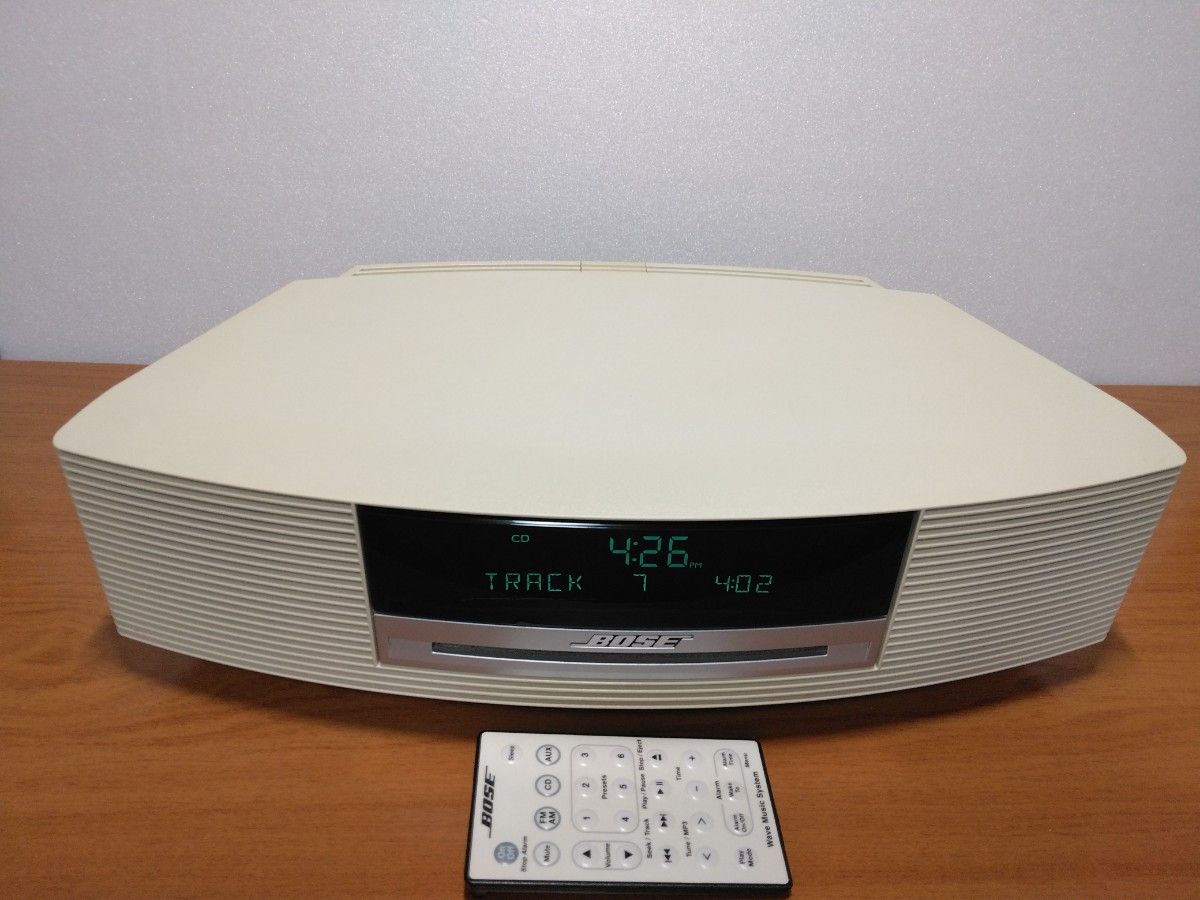 BOSE Wave music system AWRCCC CDプレーヤー コンポ｜Yahoo!フリマ