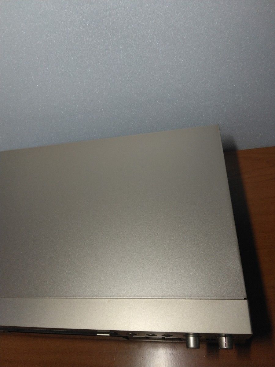 p*4様 Pioneer MJ-D5MDデッキ シルバー p*4様 Pioneer MJ-D5MDデッキ