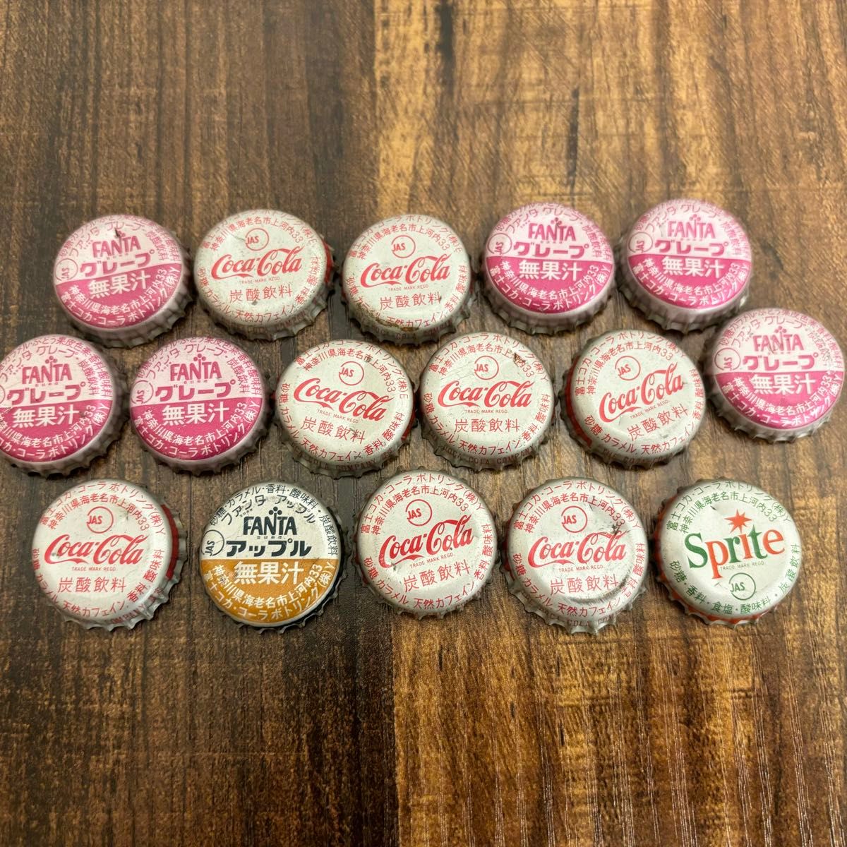 スターウォーズ コカコーラ 王冠 キャップ まとめ売り 額縁付き スター