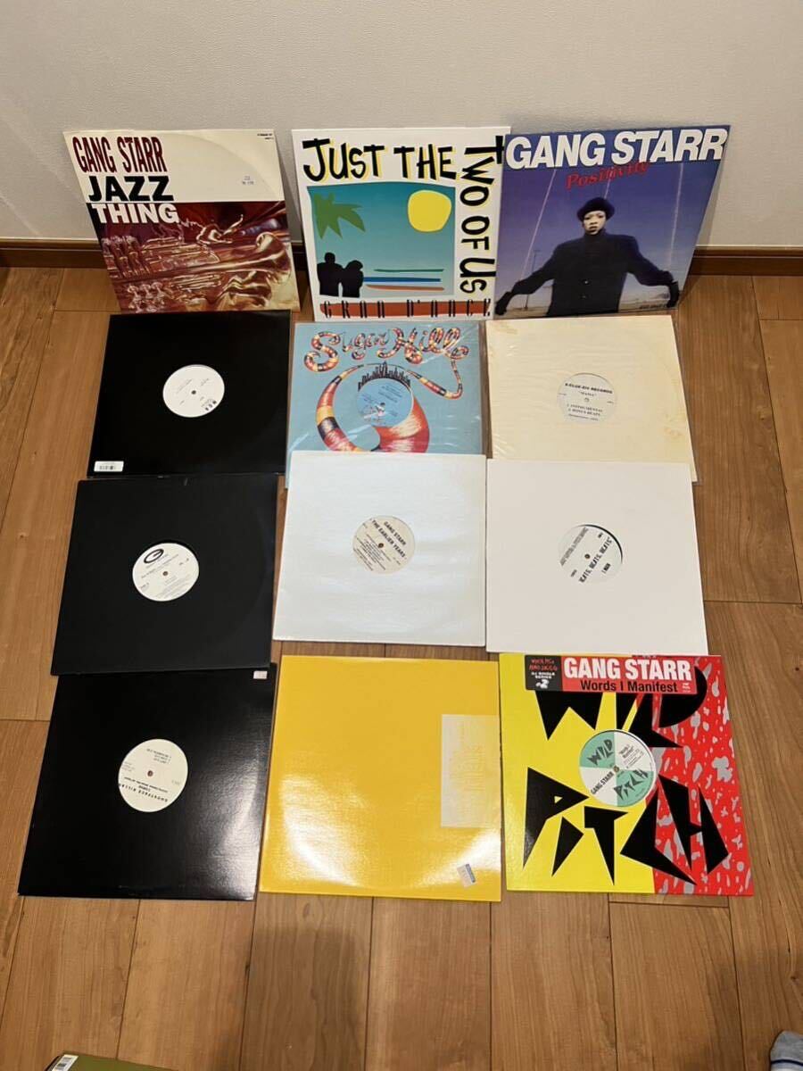 Yahoo!オークション - HIP HOP R&Bレコード 31枚セット ヒップホップ