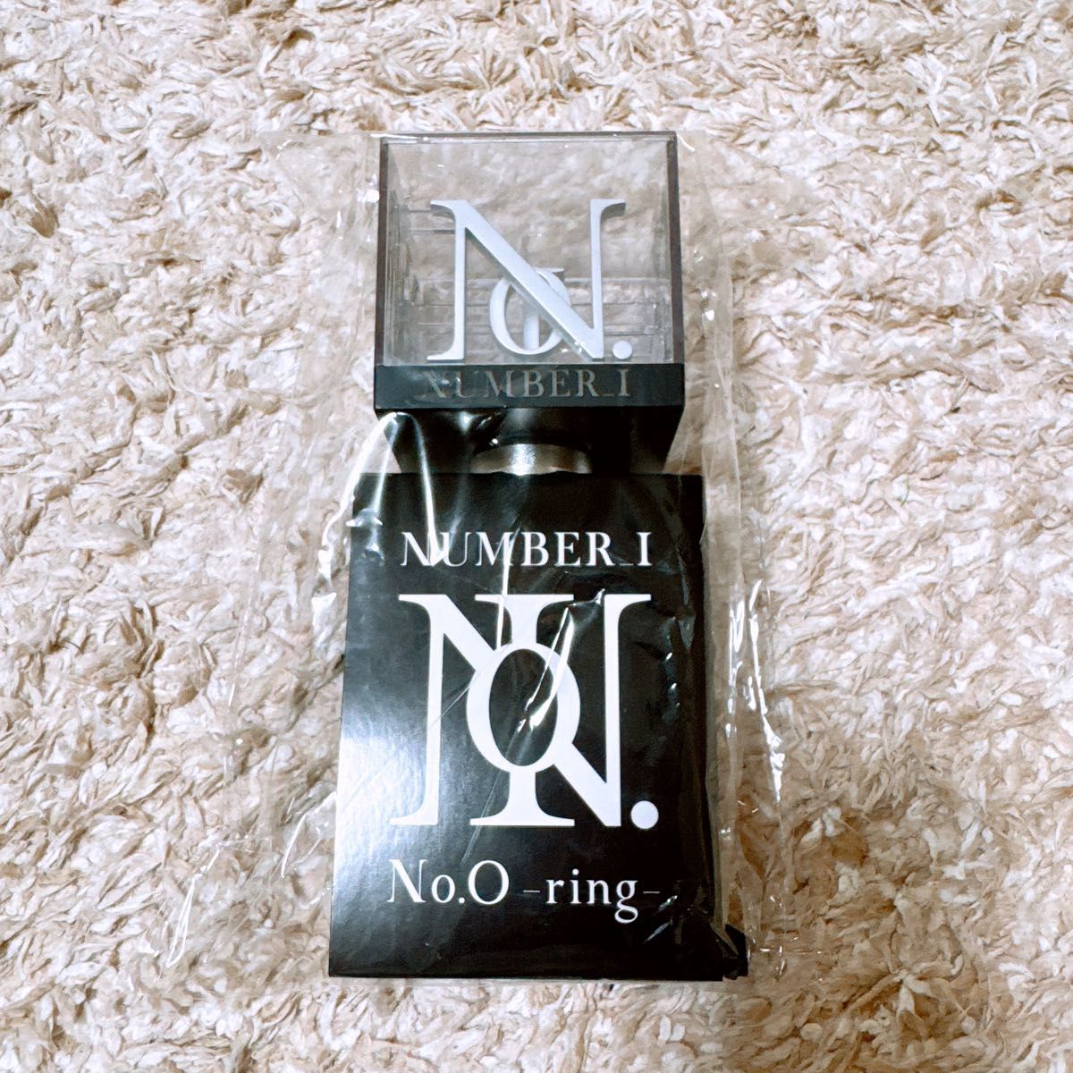 Number_i ナンバーアイ ペンライト ライブグッズ｜Yahoo!フリマ（旧