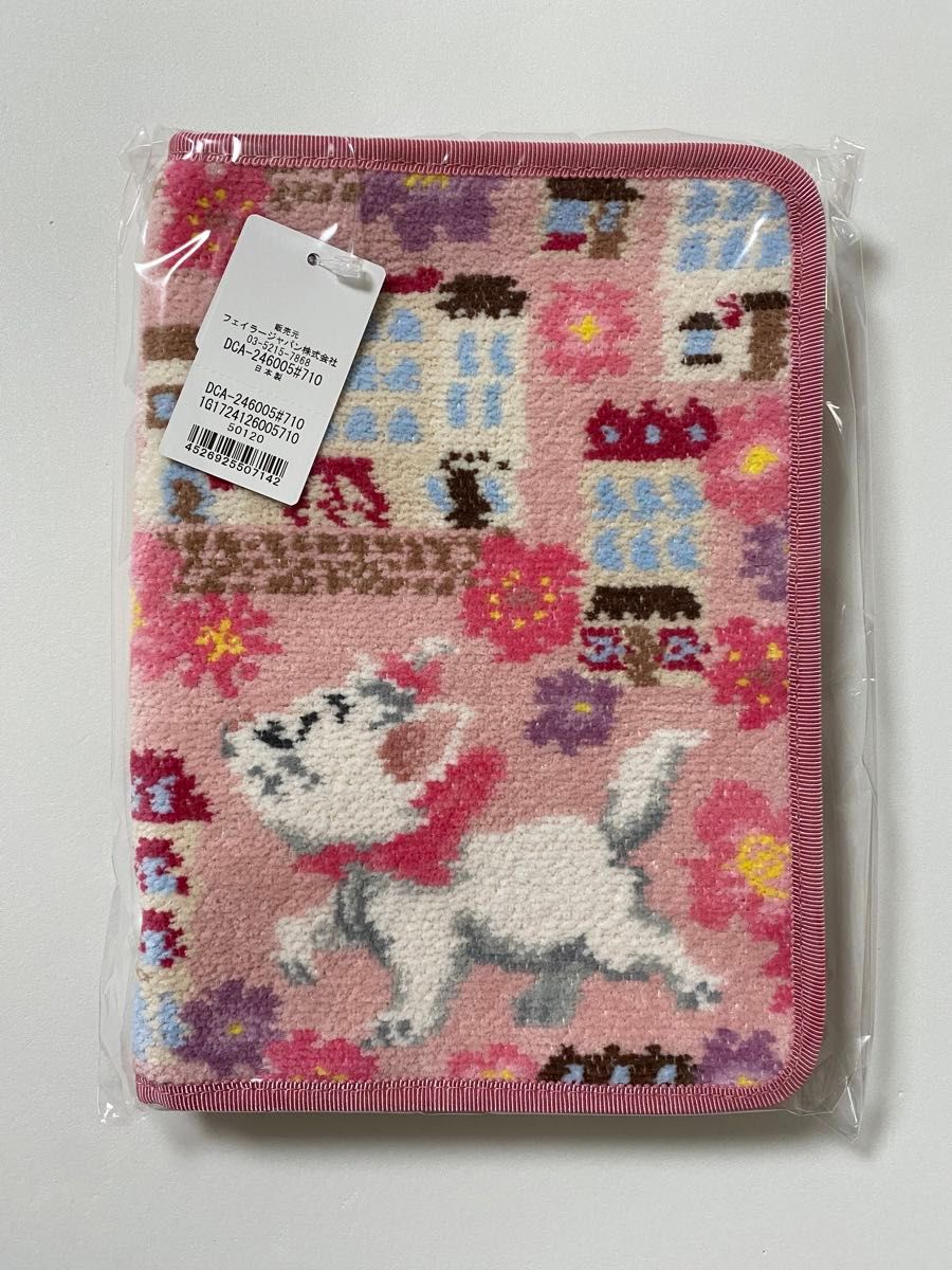 新品】フェイラー ディズニー マリーちゃん シャアラモード マルチ