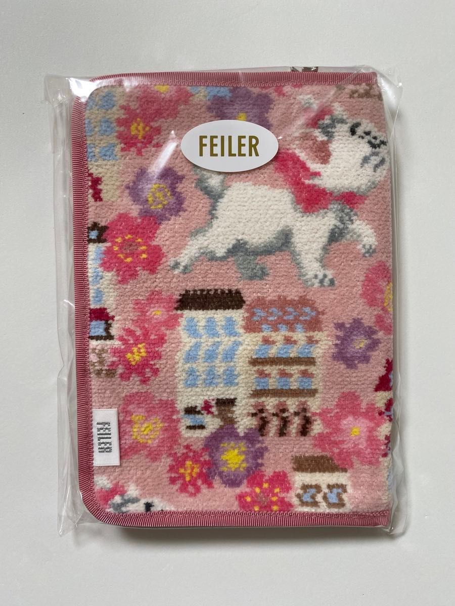 新品】フェイラー ディズニー マリーちゃん シャアラモード マルチ