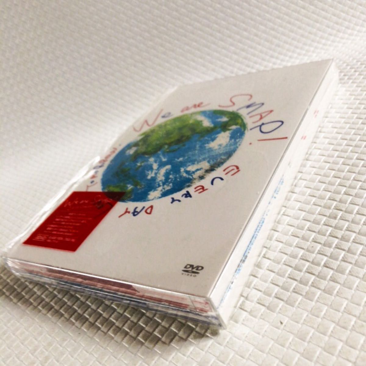 ライブDVD〈3枚組〉 SMAP『We are SMAP』 d5358c｜Yahoo!フリマ（旧