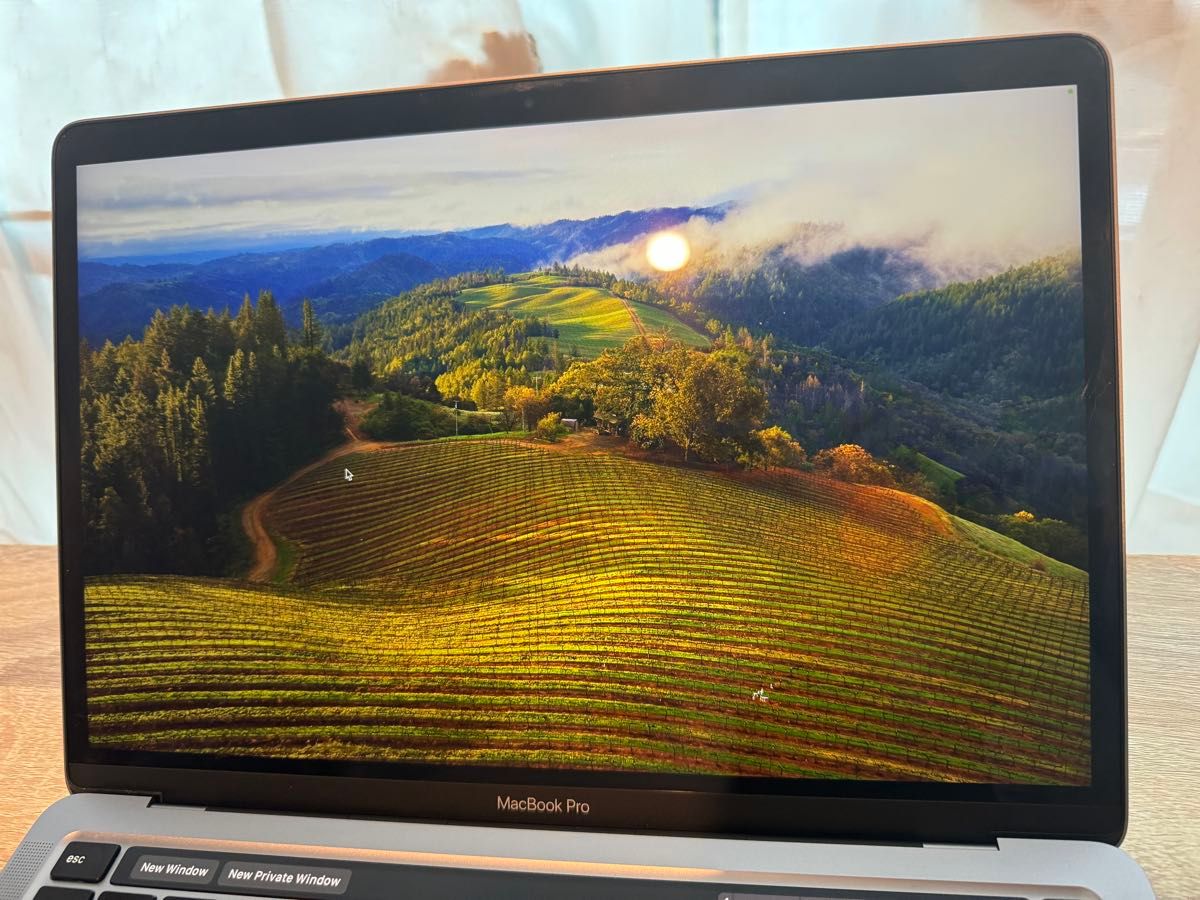 マハロM1 MacBook Pro 13インチ 16GB 2020 MacBook Pro 2020 13inch