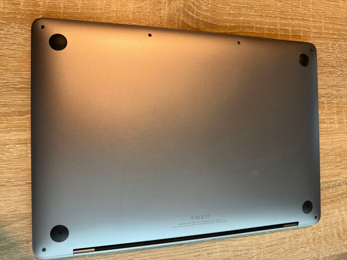 MacBook Pro(13-inch M1 2020)メモリ16GB 512GB SSD US配列 スペース