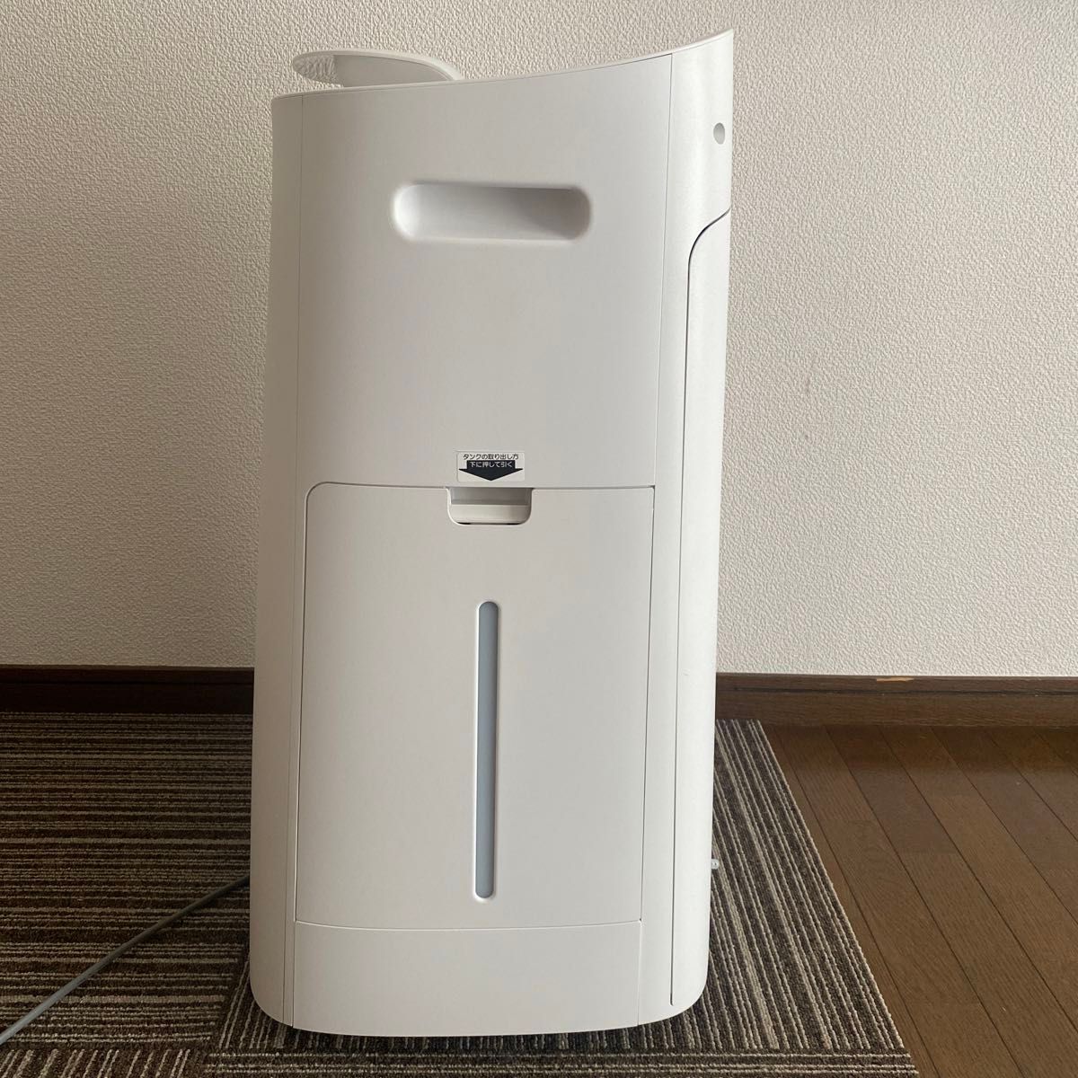 シャープ KI-NX75 加湿空気清浄機｜Yahoo!フリマ（旧PayPayフリマ）