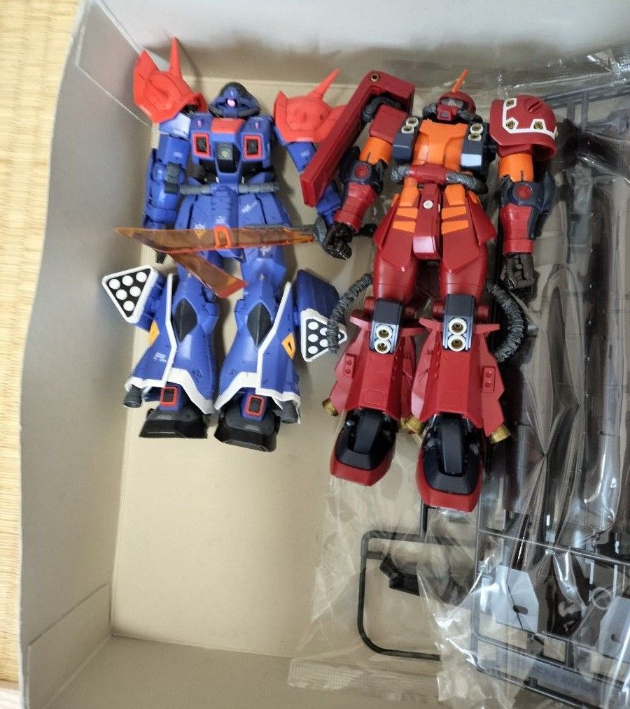ガンプラジャンクセット｜Yahoo!フリマ（旧PayPayフリマ）