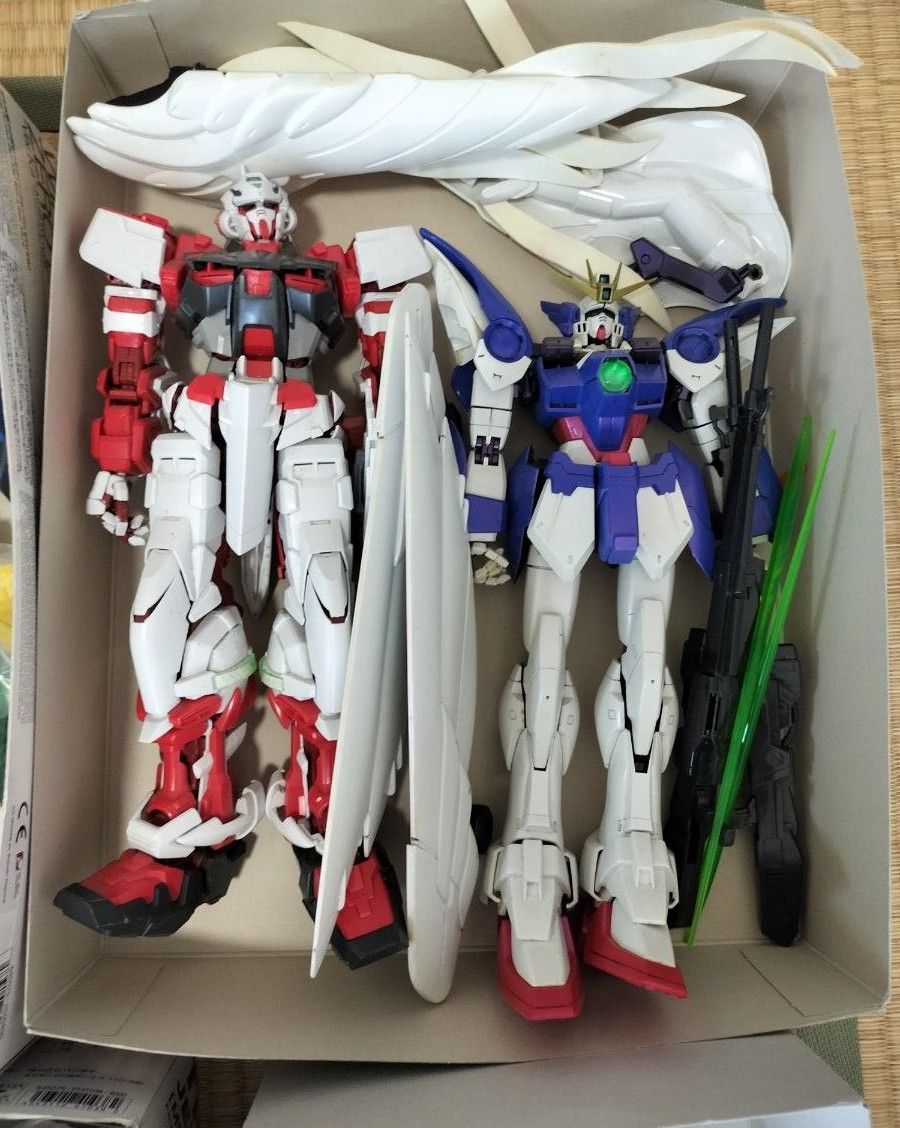 ガンプラジャンクセット｜Yahoo!フリマ（旧PayPayフリマ）