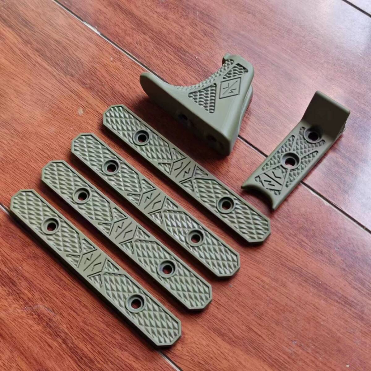 SC IRREGULARS/IRREGULAR DEFENSE MHS V1/MBS V1/MRC V1 レプリカ