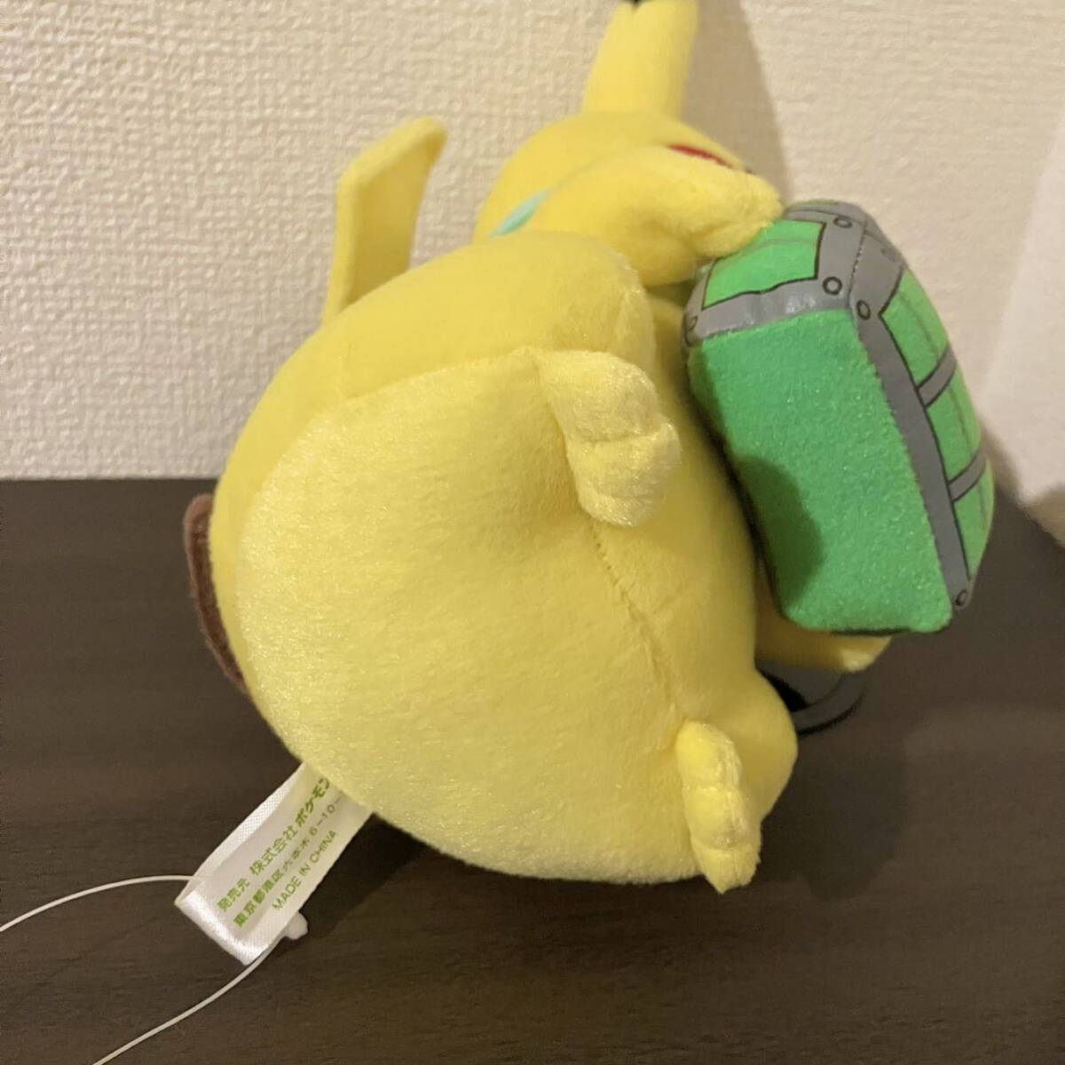 ポケモンセンター ポケモン不思議のダンジョン 空の探検隊 ぬいぐるみ