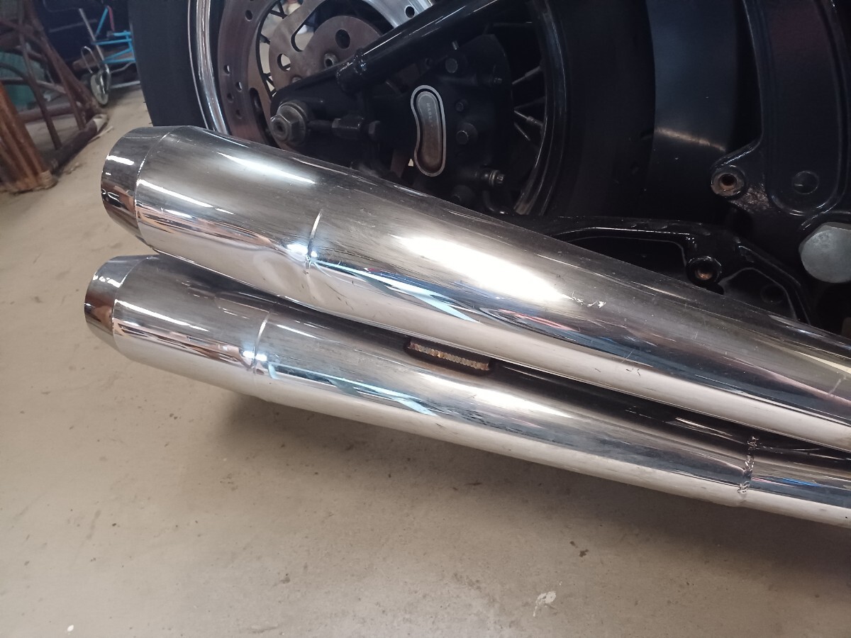 条件付値引あり/即決送料無料 ハーレーダビッドソンHOTRUNフル