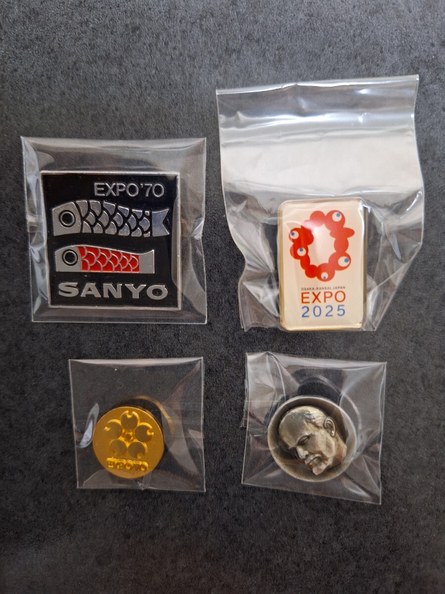 大阪万博 ピンバッチ ピンバッジ EXPO 70 ピンズ 万国博覧会 関西万博