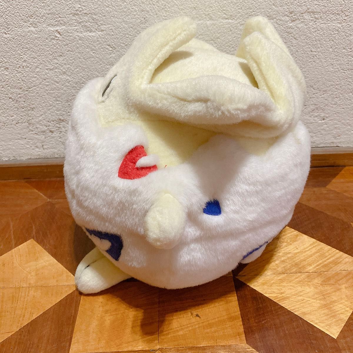 ポケモン トゲピー ぬいぐるみ TOMY レトロ 初期｜Yahoo!フリマ（旧